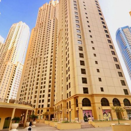 Luxury Jbr - Marina View - 5* Beach Resorts Access Dubai Bagian luar foto
