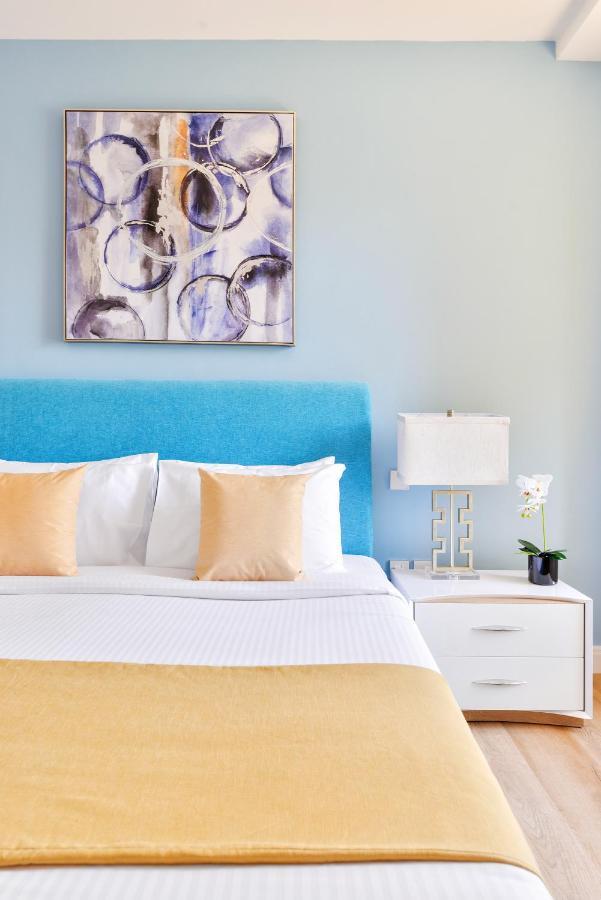 Luxury Jbr - Marina View - 5* Beach Resorts Access Dubai Bagian luar foto